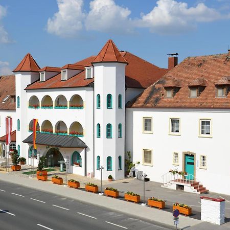 Hotel Am Greiner 拉斯特 外观 照片