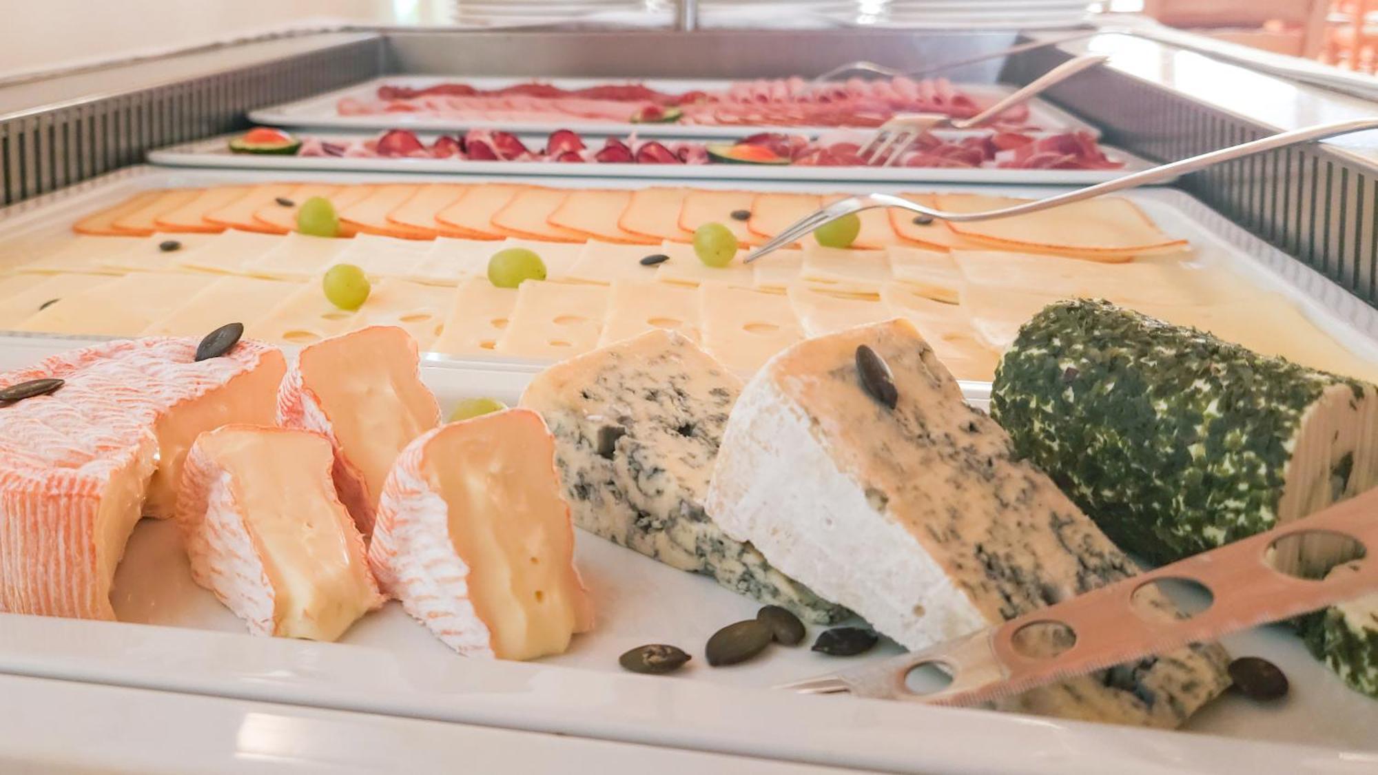 Hotel Am Greiner 拉斯特 外观 照片