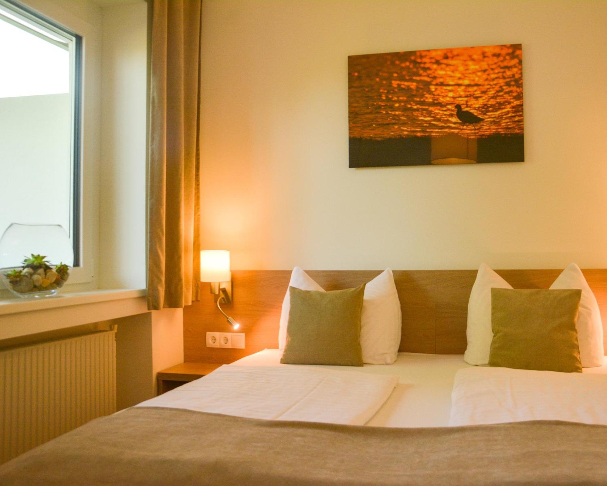 Hotel Am Greiner 拉斯特 外观 照片