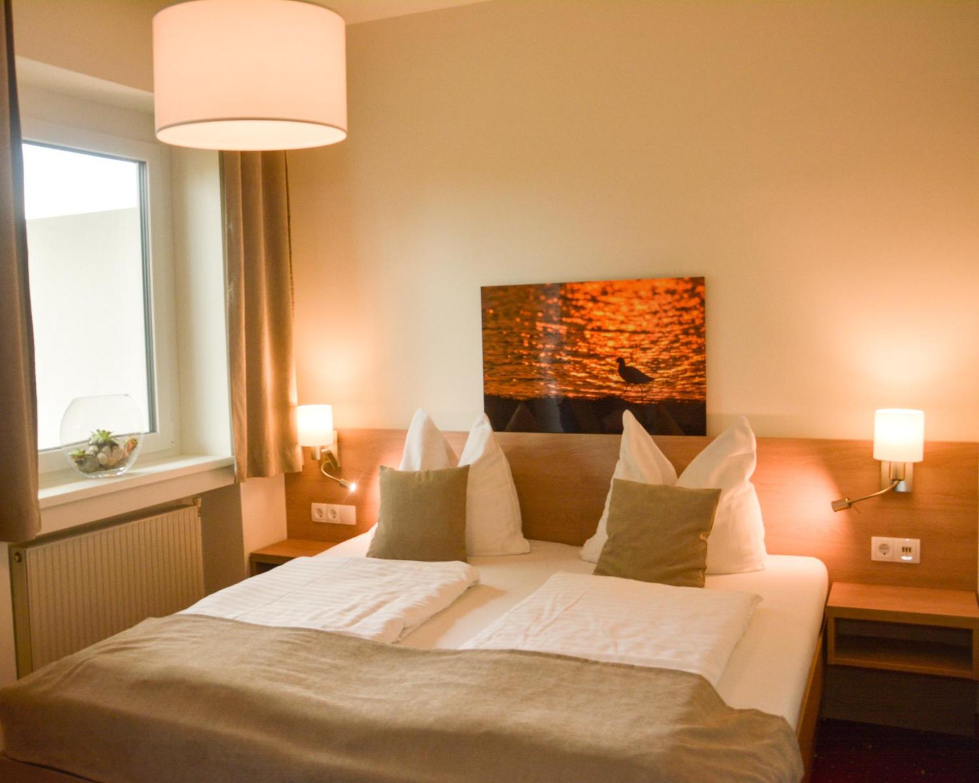 Hotel Am Greiner 拉斯特 外观 照片